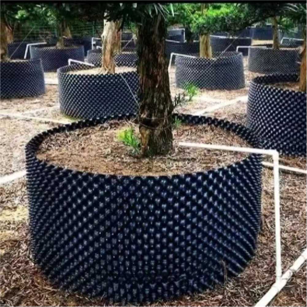 Outdoor Furniture Metal - Bonsai Dikim Aleti Hızlı Fidanlık Saksısı