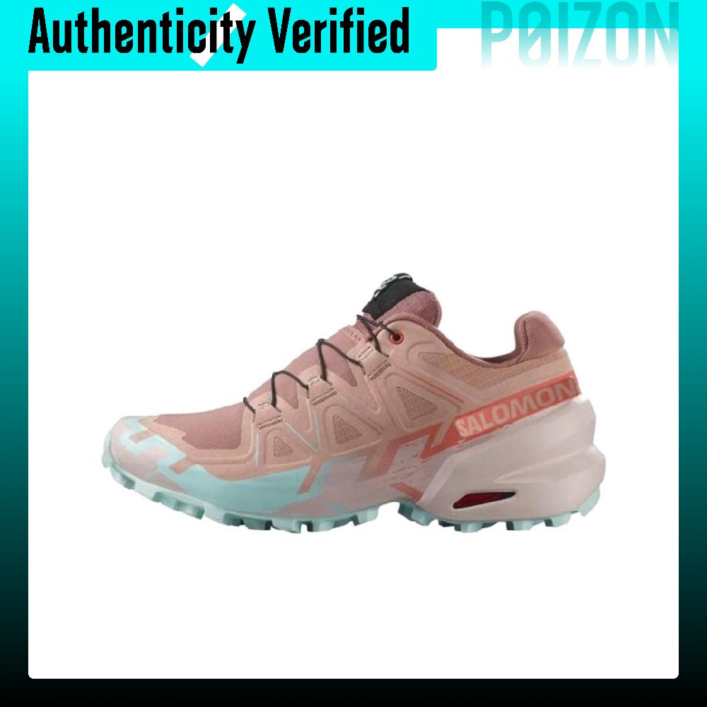 Salomon Shoes Speedcross 6 - SALOMON Speedcross 6 Kadın Trail Koşu