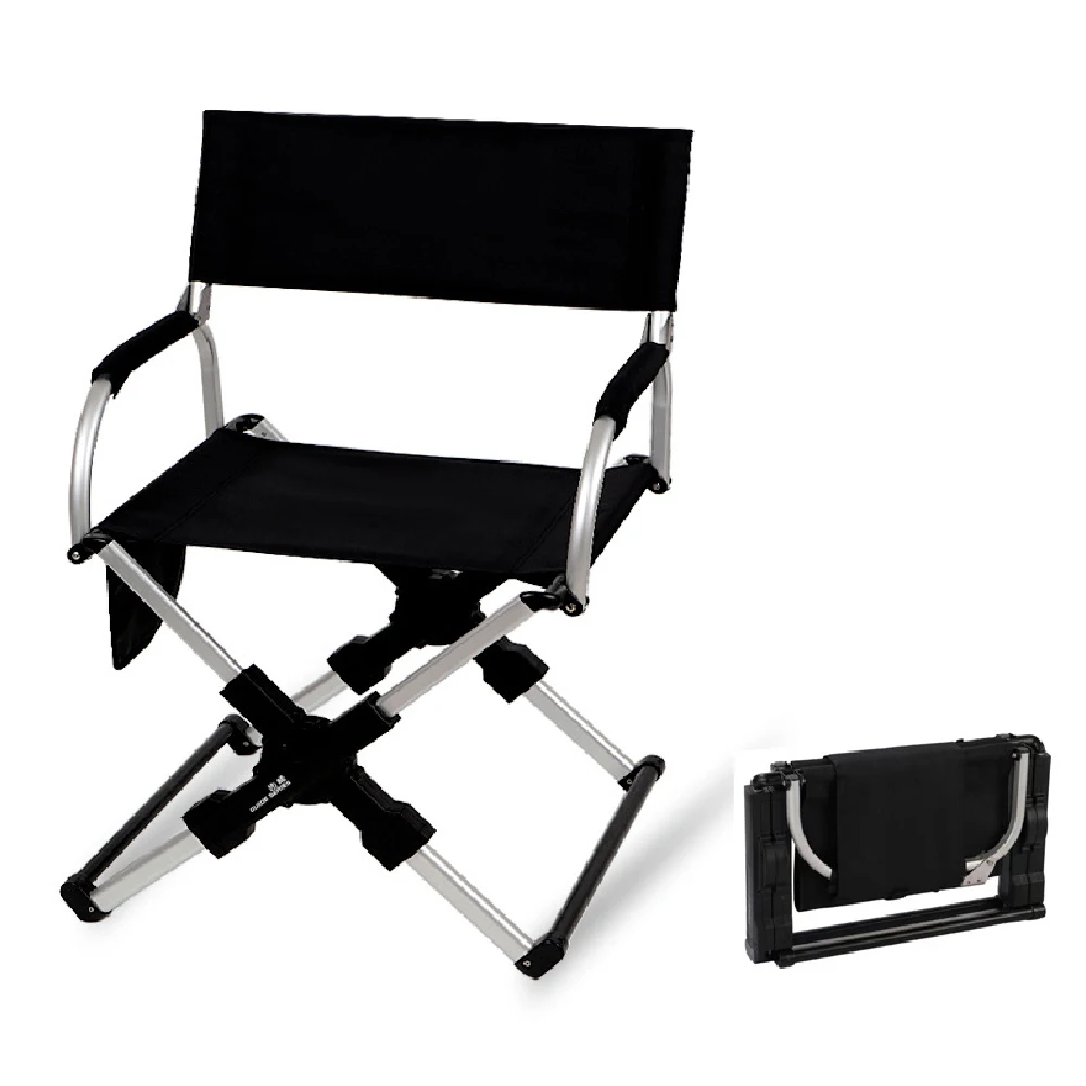 Outdoor Furniture Metal Chairs - İskandinav Tarzı Katlanabilir Dış Mekan Sandalyeleri,
