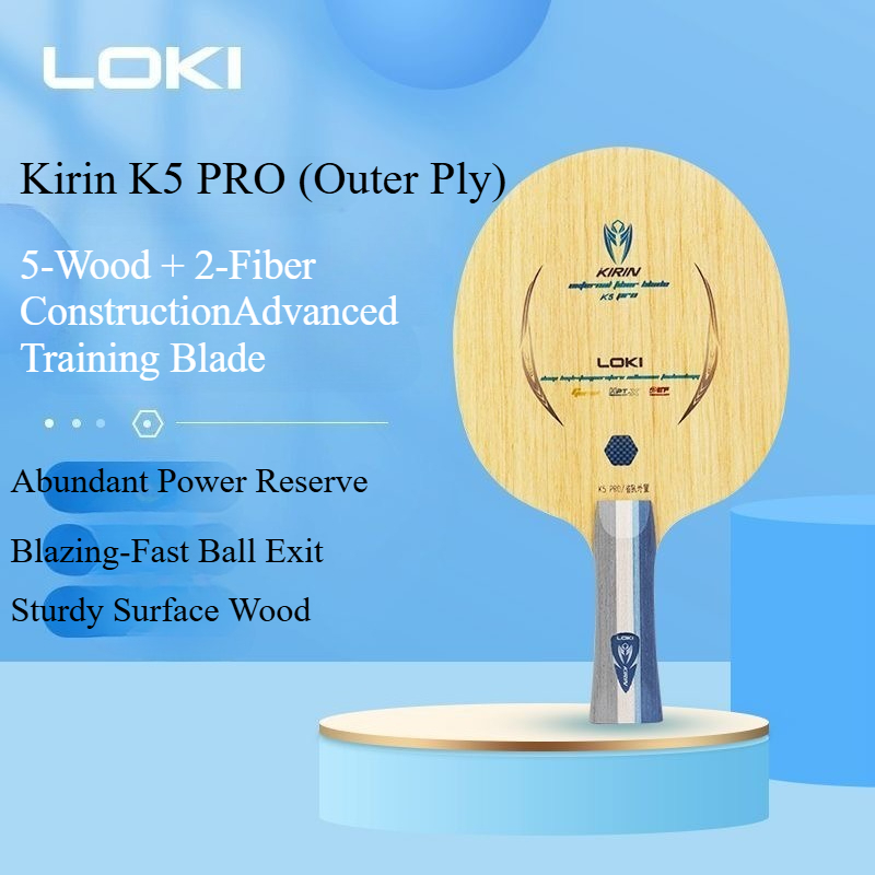 LOKI Kirin K5 PRO Masa Tenisi  - Outdoor Furniture Wood incelemesi ve fiyatı