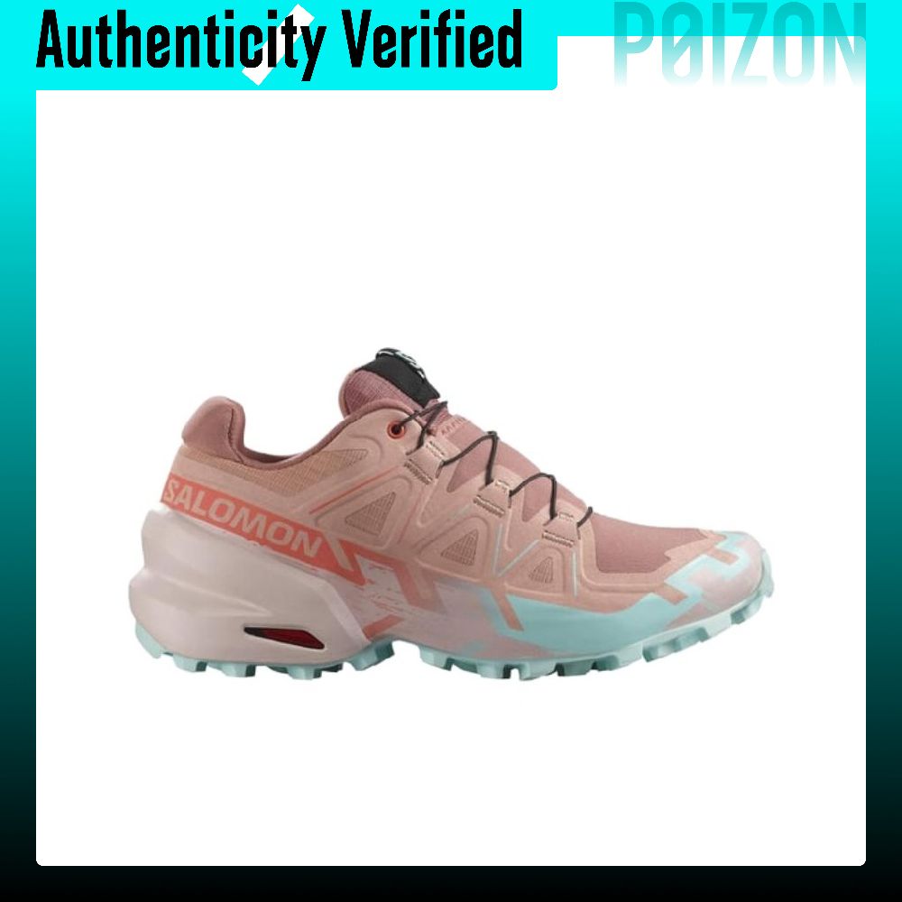 SALOMON Speedcross 6 Kadın Tra - Salomon Shoes Speedcross 6 incelemesi ve fiyatı