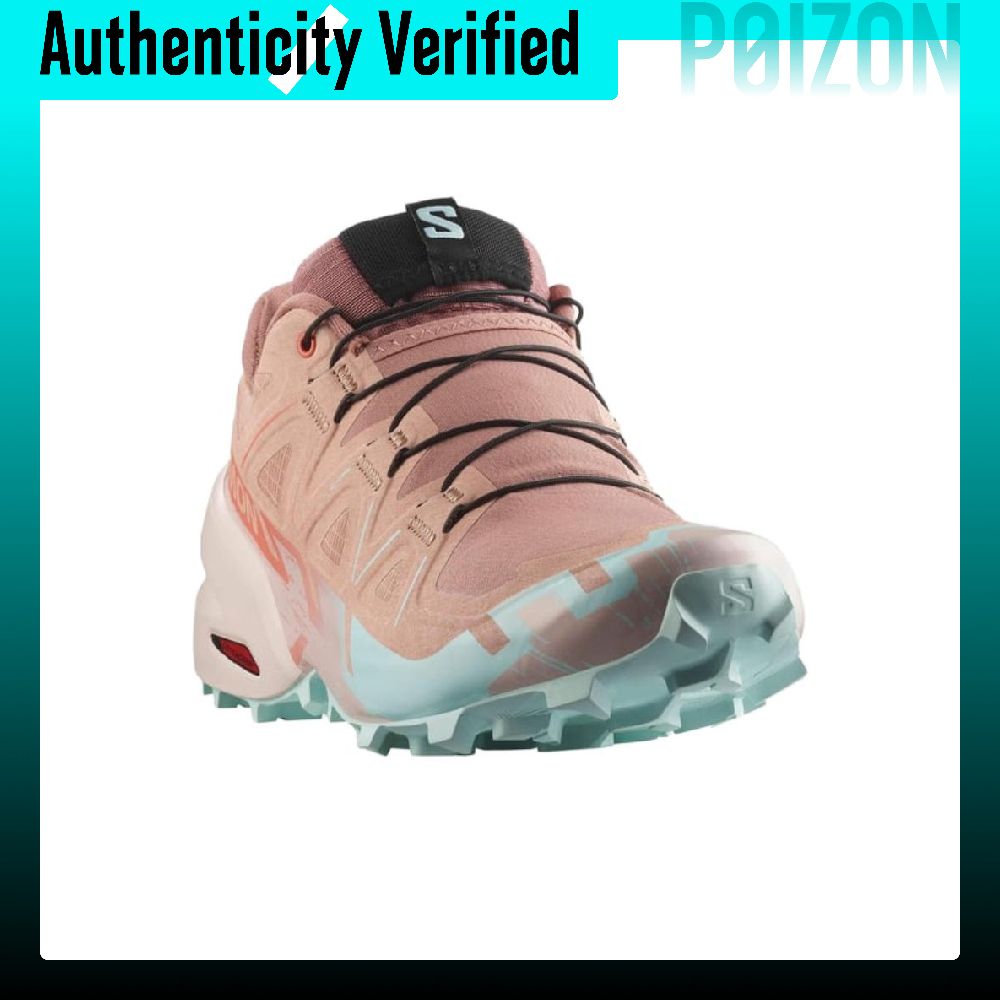 SALOMON Speedcross 6 Kadın Tra - Salomon Shoes Speedcross 6 incelemesi ve fiyatı