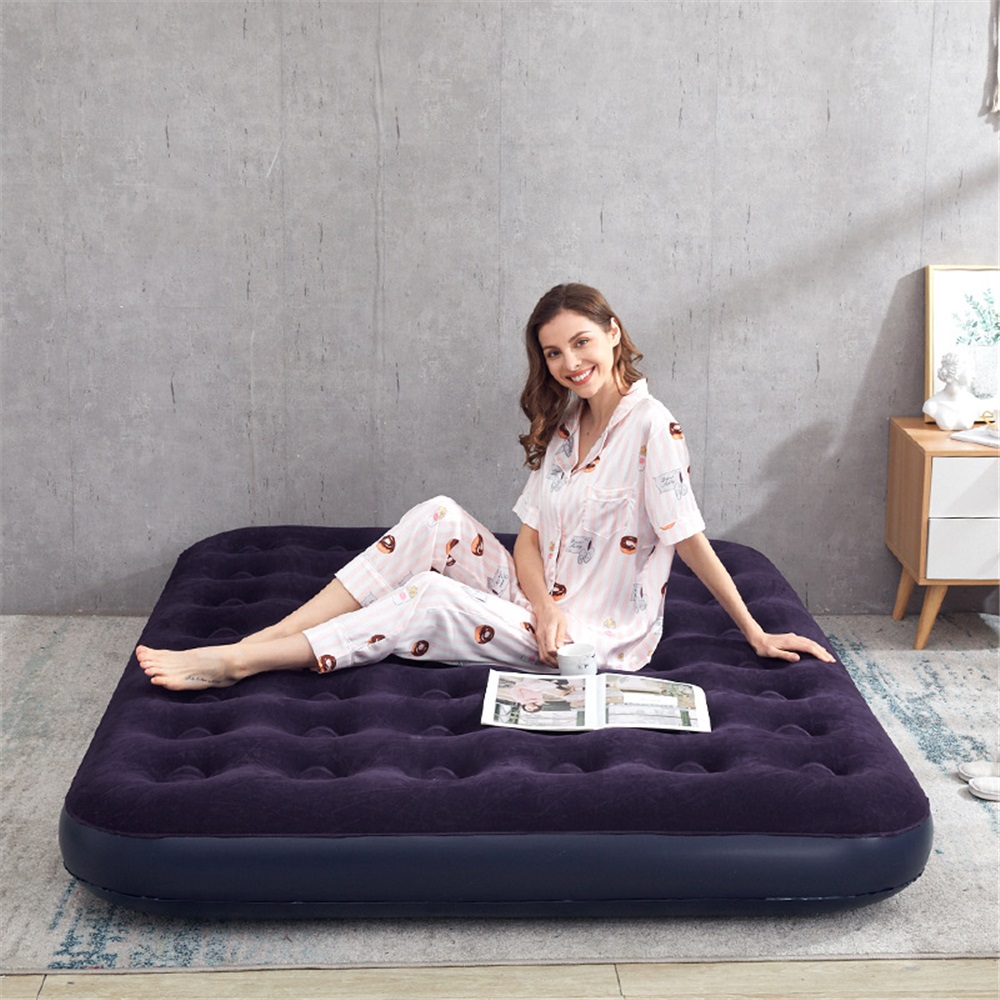 Floklu Hava Yatağı, Araç İçi,  - Outdoor Daybed Furniture incelemesi ve fiyatı