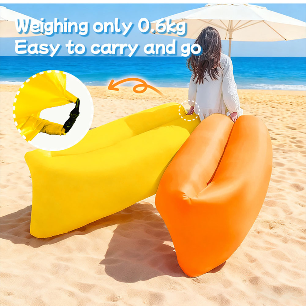 Çok Renkli, Tek Kişilik, Şişir - Outdoor Daybed Furniture incelemesi ve fiyatı