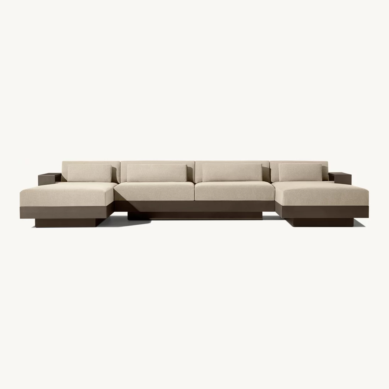 Lüks Metal Alüminyum Çerçeveli - Outdoor Furniture Luxury incelemesi ve fiyatı
