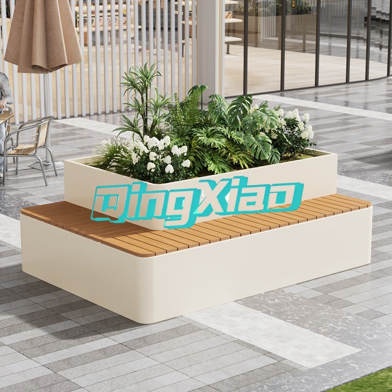 Dış Mekan Bankı, Yerleşik Saks - Outdoor Furniture Metal Chairs incelemesi ve fiyatı