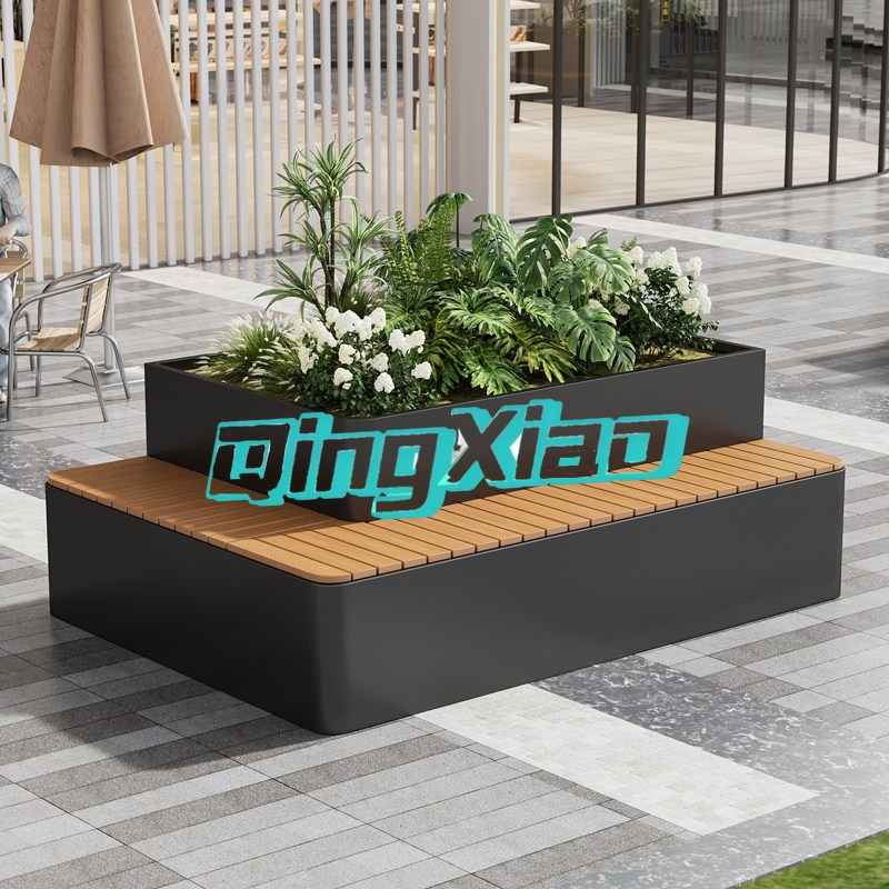 Dış Mekan Bankı, Yerleşik Saks - Outdoor Furniture Metal Chairs incelemesi ve fiyatı