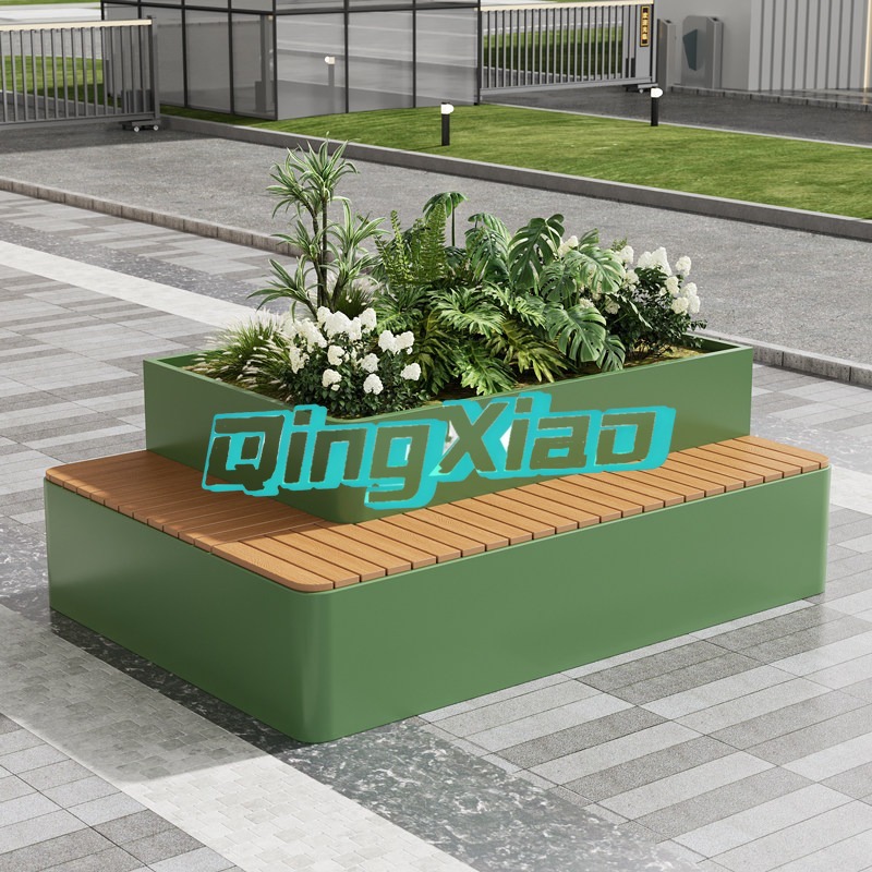 Dış Mekan Bankı, Yerleşik Saks - Outdoor Furniture Metal Chairs incelemesi ve fiyatı